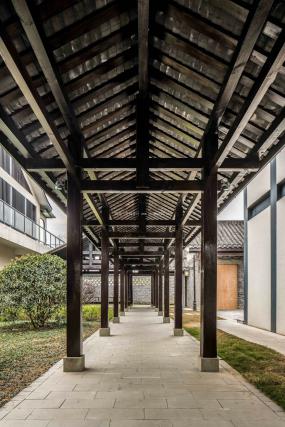 高端经济型酒店装修效果图