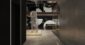 豪华酒店设计装饰图