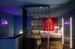 豪华酒店装饰设计效果图