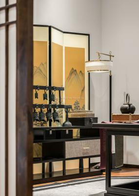 最新经济型酒店装修设计效果图