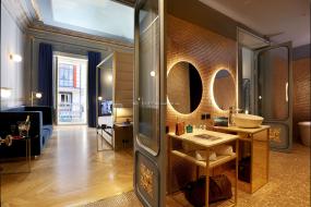 豪华酒店装饰设计效果图片