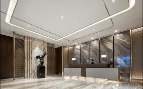 豪华酒店装修高清图片