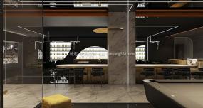 豪华酒店设计装饰效果图片