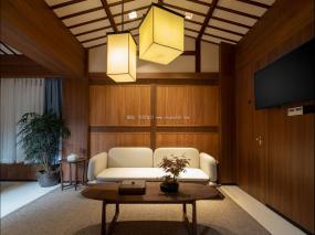 韩国酒店装修装潢效果图