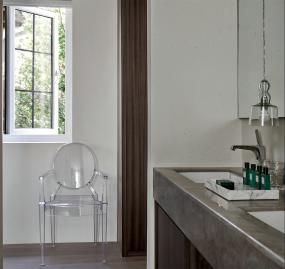 韩国酒店装饰效果图