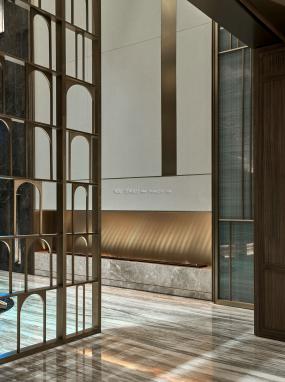 韩国酒店设计装饰图片