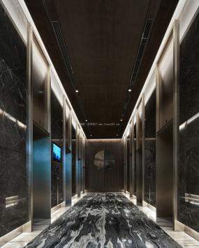 韩国酒店设计装饰图