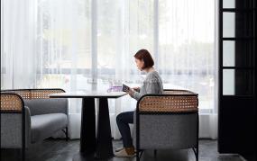 国际大酒店装饰设计效果图