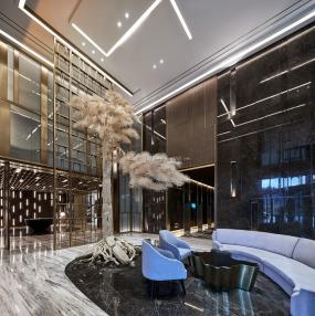 韩国酒店设计装潢图片