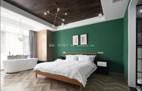 国际大酒店设计装饰图