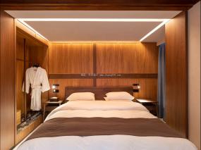 韩国酒店装修实物图片