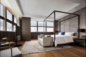 豪华酒店装修效果图片