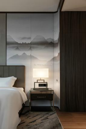 最新韩国酒店设计装饰效果图