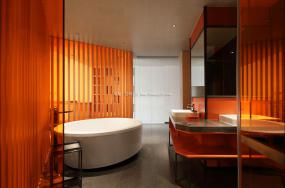 上海酒店公寓设计效果图