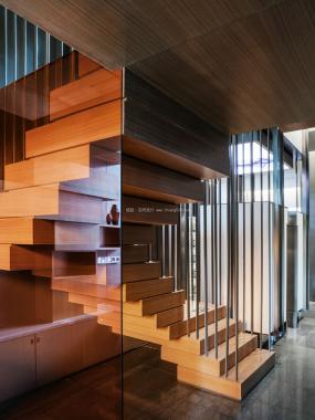 上海酒店公寓装潢设计效果图片