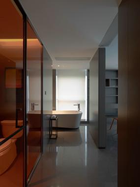 最新上海酒店公寓装修设计效果图