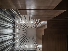 上海酒店公寓设计装饰效果图