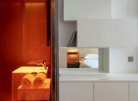 上海酒店公寓设计装饰图片