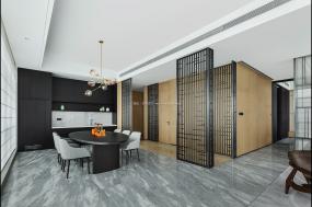 上海酒店公寓装修实物图片