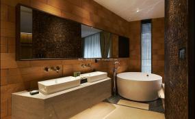 上海酒店公寓装饰效果图