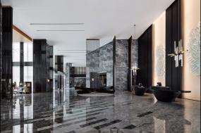 上海酒店公寓装修效果图片