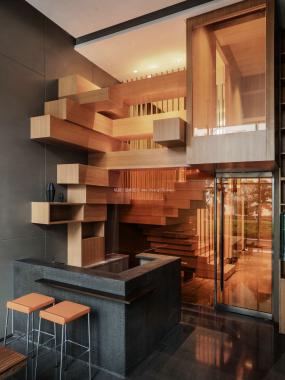 上海酒店公寓装修设计效果图片