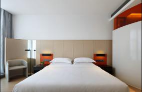 最新上海快捷酒店效果图