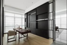 上海酒店公寓装潢效果图片