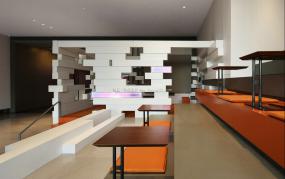 上海快捷酒店装修实景图片