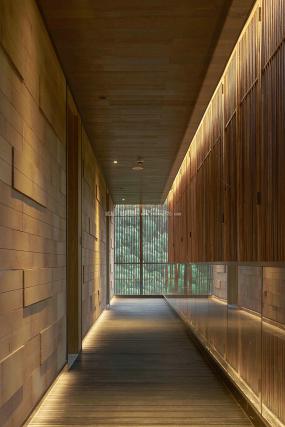 上海酒店公寓装潢效果图