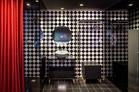 旅游酒店装修效果图片