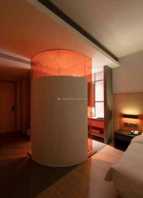 上海酒店公寓装修设计效果图