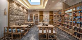 上海酒店式公寓装修高清图片