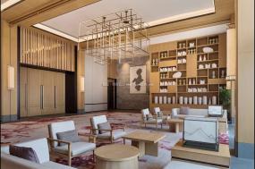 时尚酒店设计装修效果图片