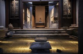 时尚酒店装潢效果图