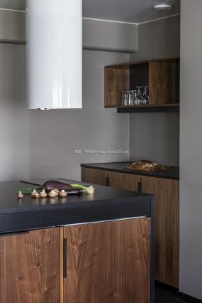 最新上海酒店式公寓装饰效果图