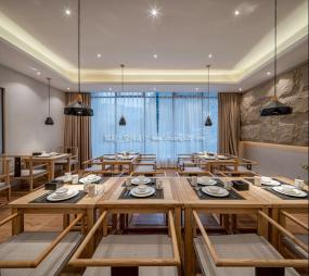 上海快捷酒店装饰设计效果图