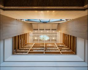 上海酒店式公寓装修实物图片