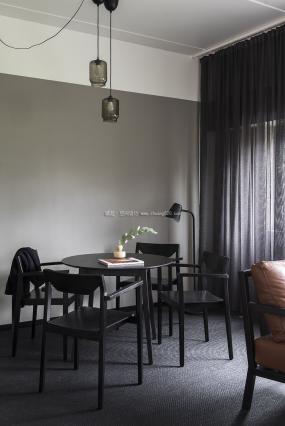 上海酒店式公寓装饰效果图片