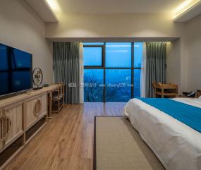 最新上海酒店式公寓效果图