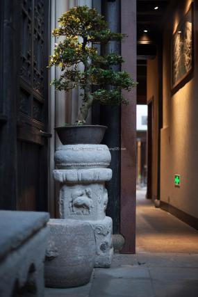 最新时尚酒店设计装修图片