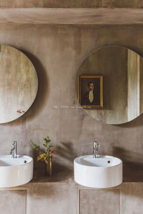 上海快捷酒店装饰图片