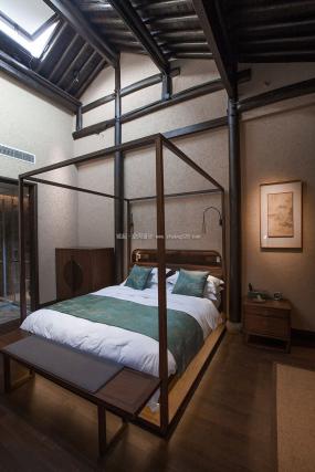 最新时尚酒店设计装饰效果图片