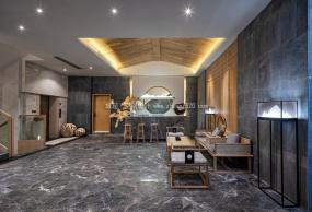 上海酒店式公寓装修高清效果图