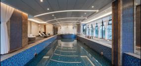 上海酒店式公寓装潢效果图片