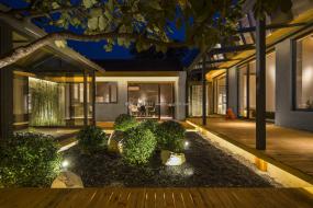 四星酒店装修装潢效果图