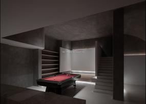 高档上海酒店式公寓装修图片