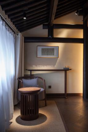 最新时尚酒店装修设计效果图