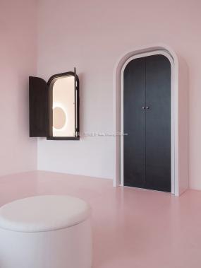 高档时尚酒店装修图片