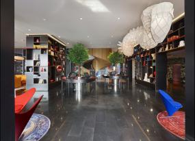 上海快捷酒店设计装饰效果图